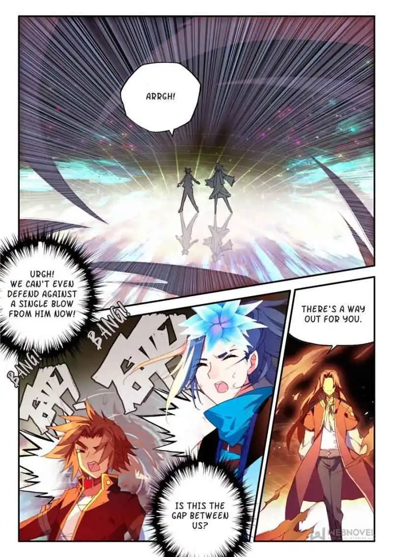 Legend of Phoenix Chapter 189 2